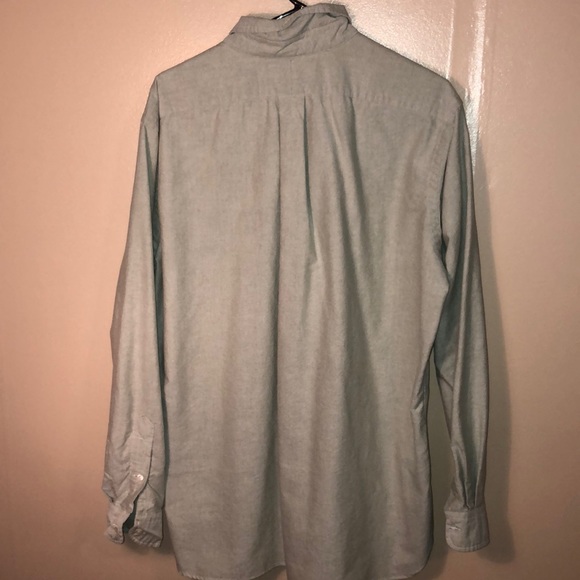 very nice ralph lauren button down - Picture 4 of 5